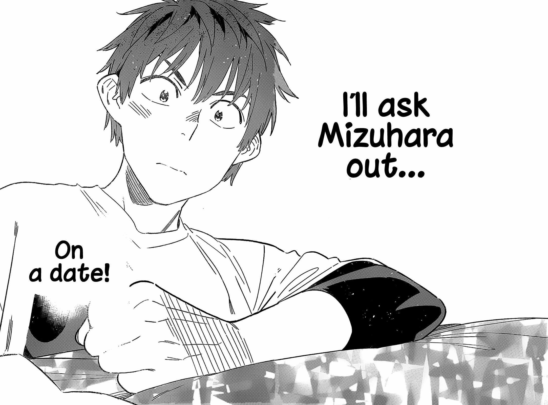 Rent a Girlfriend, Chapter 314 image 05